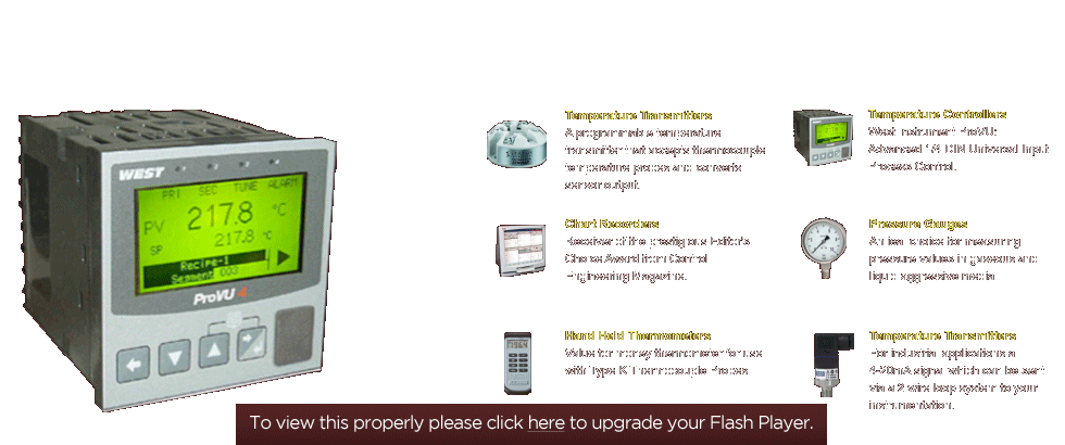 JC Instruments Flash temp